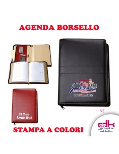 Agenda Borsello - Gadget Personalizzati - dkstore