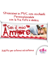 Striscione Love mt.1,90x0,95 - dkstore.it - Personalizziamo tutto il tuo mondo