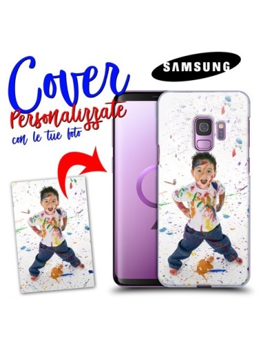 Cover morbida Samsung personalizzata - dkstore.it - Personalizziamo tutto il tuo mondo