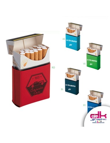 Copripacchetto Sigarette - Gadget Personalizzati - dkstore