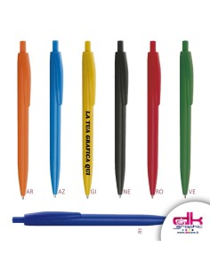 Penna Cip Color - Gadget Personalizzati - dkstore