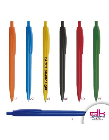 Penna Cip Color - dkstore.it - Personalizziamo tutto il tuo mondo