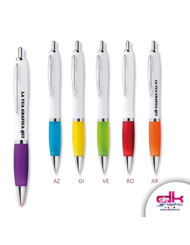 Penna Venere White/Color - dkstore.it - Personalizziamo tutto il tuo mondo