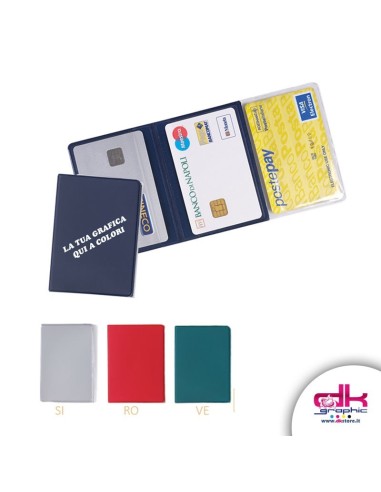 Portacard - dkstore.it - Personalizziamo tutto il tuo mondo