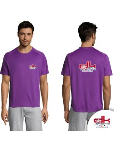 T-Shirt Sporty Uomo - Gadget Personalizzati - dkstore