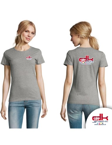 T-shirt Murphy Women - dkstore.it - Personalizziamo tutto il tuo mondo