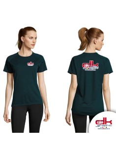 T-Shirt Sporty Donna - Gadget Personalizzati - dkstore
