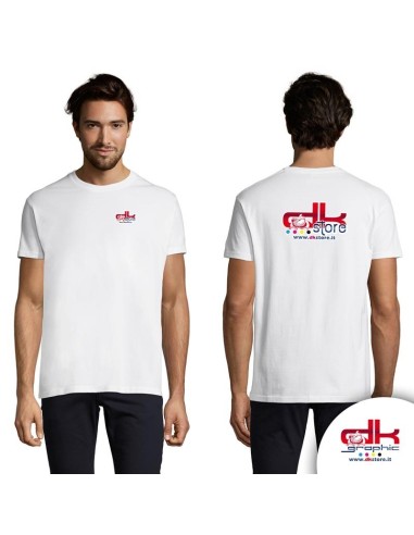 T-shirt Imperial Uomo - dkstore.it - Personalizziamo tutto il tuo mondo