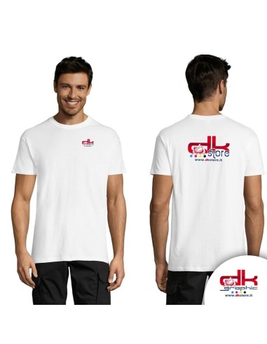 T-Shirt Regent Uomo - Gadget Personalizzati - dkstore
