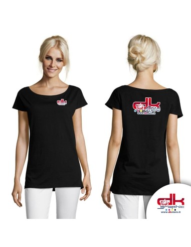 T-shirt Marylin Donna - dkstore.it - Personalizziamo tutto il tuo mondo