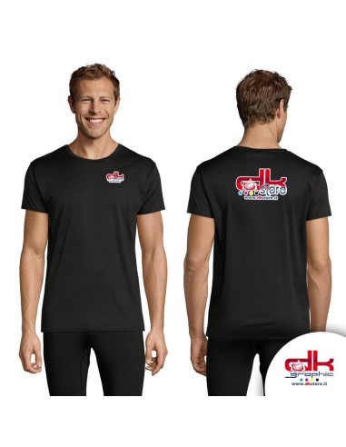 T-shirt Sprint - Gadget Personalizzati - dkstore