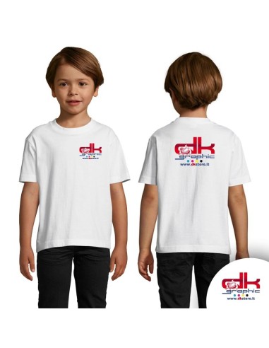 T-shirt Imperial Kids - Gadget Personalizzati - dkstore