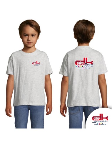 T-Shirt Regent Kids - Gadget Personalizzati - dkstore