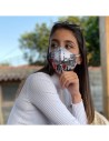 Mascherina personalizzata Adulto e Bambino - dkstore.it