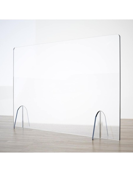 Parafiato in PLEXIGLASS Trasparente da 5mm - dkstore.it