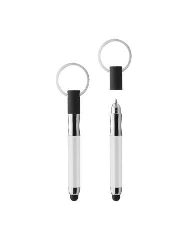 Portachiavi 3in1 - Penna e Touch - dkstore.it - Personalizziamo tutto il tuo mondo