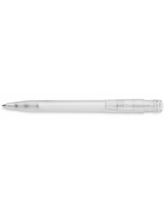 Penna Made in Italy Stilolinea - S45 CLEAR SILK TOUCH - Gadget Personalizzati - dkstore