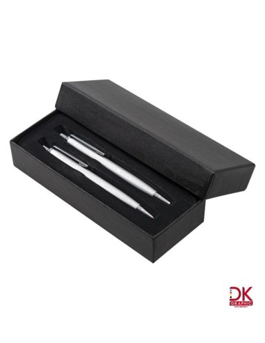 Set penna e portamine Dual Box - dkstore.it - Personalizziamo tutto il tuo mondo