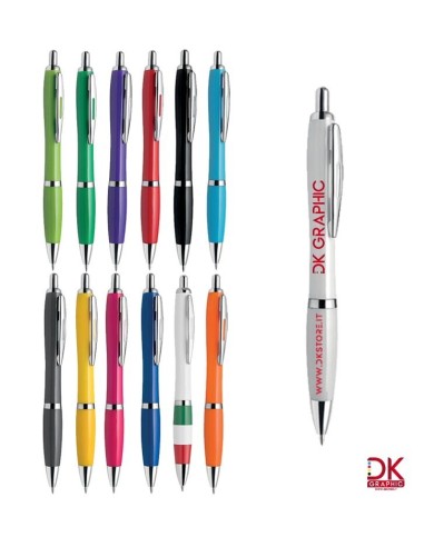 Penna Juke Color - Gadget Personalizzati - dkstore