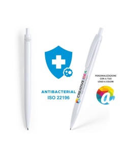 Penna Linda antibatterica - Gadget Personalizzati - dkstore