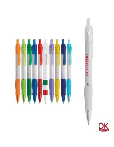 Penna personalizzata a colori Jane - dkstore.it - Personalizziamo tutto il tuo mondo