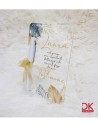 Targa Testimoni in plexiglass con penna "Giorgia" - dkstore.it