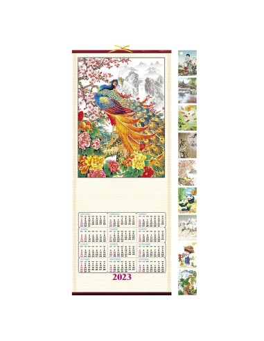 Calendario Bambù - dkstore.it - Personalizziamo tutto il tuo mondo