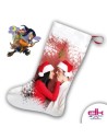 Calza Natale - dkstore.it - Personalizziamo tutto il tuo mondo