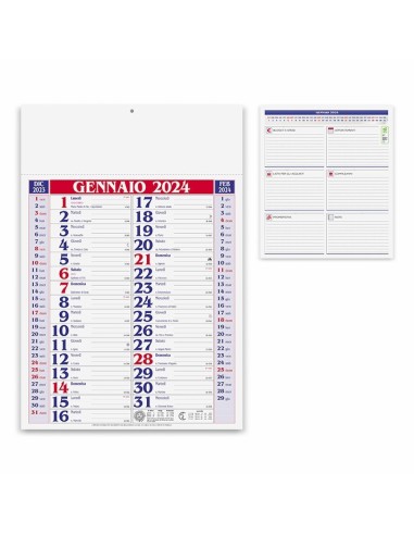 Calendario Medium - dkstore.it - Personalizziamo tutto il tuo mondo