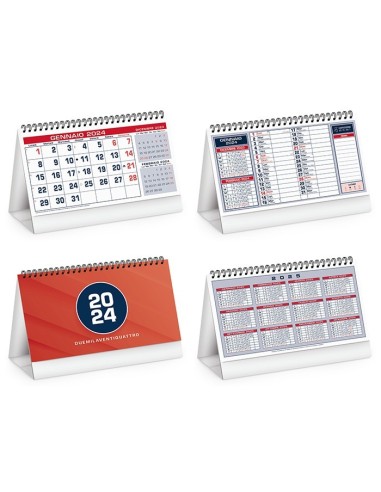 Calendario da Tavolo Table Notes - dkstore.it - Personalizziamo tutto il tuo mondo
