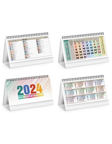 Calendario da Tavolo Square Table - dkstore.it - Personalizziamo tutto il tuo mondo