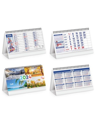 Calendario da Tavolo Four Season - dkstore.it - Personalizziamo tutto il tuo mondo