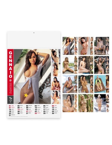 Calendario Sexy - dkstore.it - Personalizziamo tutto il tuo mondo